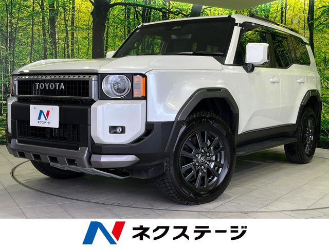 ランドクルーザー250 2.8 VX ディーゼル 4WD 