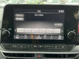 様々なオーディオ機能が運転中の負担を和らげます!!