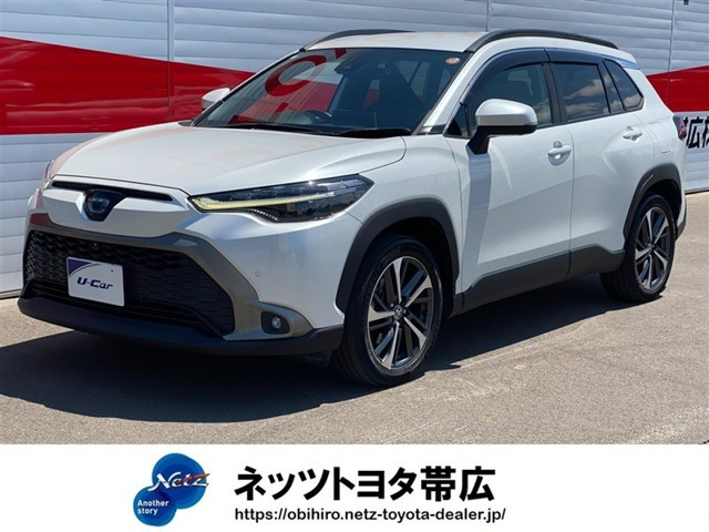 カローラクロス 1.8 ハイブリッド Z E-Four 4WD