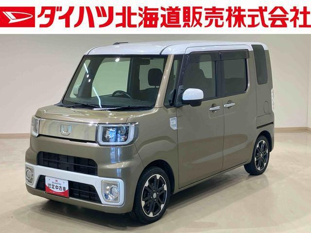 ウェイク G 4WD