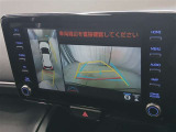 駐車が苦手な方でも安心のバックガイドモニター搭載。 後方の映像をクリアに表示し、ガイドラインで車庫入れや縦列駐車をしっかりサポート。毎日の運転がぐっとラクになります。