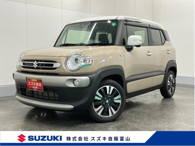 クロスビー 1.0 ハイブリッド(HYBRID) MZ