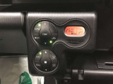 液晶画面とプッシュ式のスイッチで見やすく使いやすいオートエアコンです。