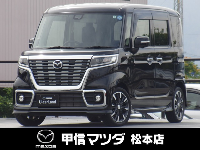フレアワゴン カスタムスタイル ハイブリッド XT 
