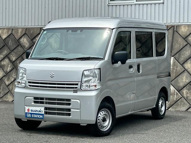 エブリイ PA リミテッド ハイルーフ