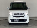 LEDヘッドライトを装備しています。LEDヘッドライトはとても明るく、雨の日や夜間走行も安全・安心です。