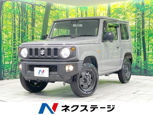 ジムニー XL 4WD