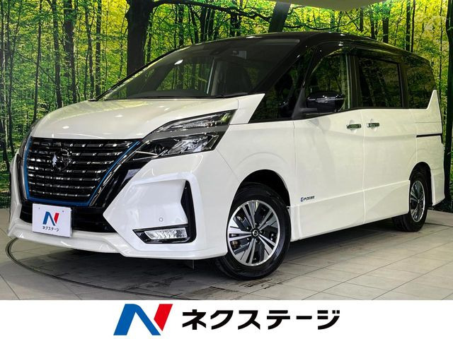 セレナ 1.2 e-POWER ハイウェイスターV