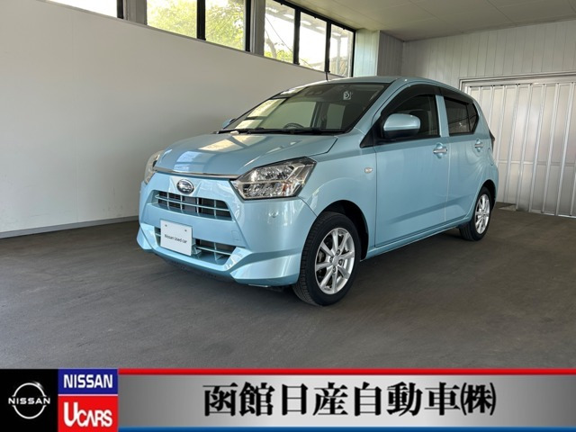 プレオプラス G スマートアシスト 4WD