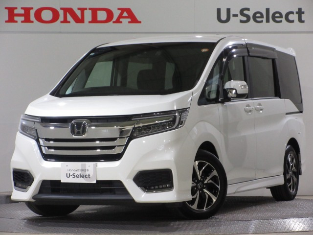 ステップワゴン 1.5 スパーダ ホンダ センシング 