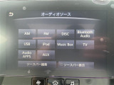 【Bluetooth】ナビゲーションと携帯電話/スマートフォンをBluetooth接続することができます。接続するとハンズフリーで使用することができるので、とても便利です!