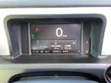 マルチインフォメーション・ディスプレイでは、燃費や車速、ホンダセンシング機能の注意表示など表示され、快適な運転に。