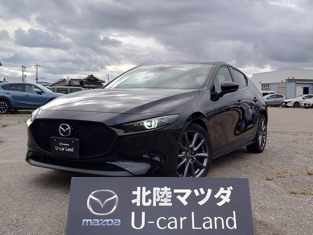 マツダ MAZDA3ファストバック 