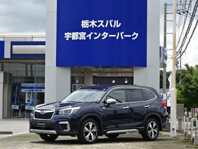 フォレスター 2.0 アドバンス 4WD