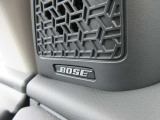 BOSE Premium Sound System&10スピーカー