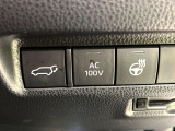 【パワーバックドア】スマートキーや運転席のボタンを押すだけでリアゲートが自動で開閉します!荷物を持っている時や、高い位置にあるバックドアを閉める際に便利な機能です♪