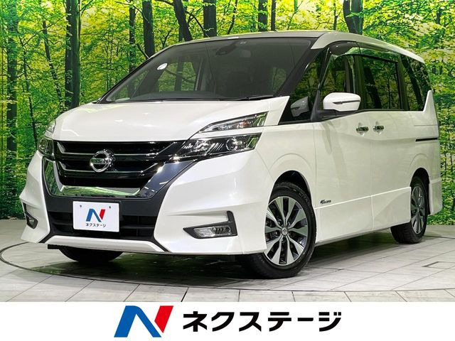 セレナ 2.0 ハイウェイスター Vセレクション 