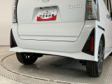 【コーナーセンサー】駐車が苦手な方には特におススメの装備です!搭載されたセンサーで障害物を検知、距離に応じてブザー音で段階的に知らせてくれます♪