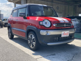 クロスビー 1.0 ハイブリッド(HYBRID) MZ ブラウンアクセントパッケージ装着車