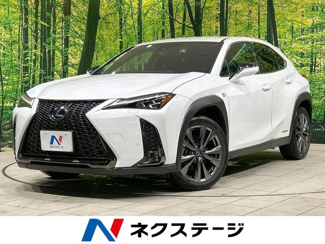UX 250h Fスポーツ