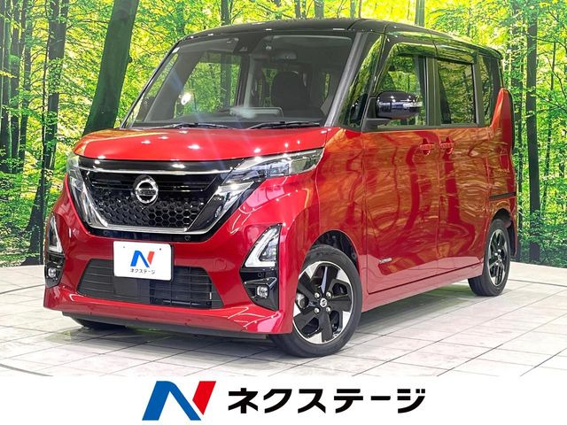 ルークス ハイウェイスターX プロパイロットエディション