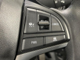【アダプティブクルーズコントロール】高速道路での長距離走行が楽に!!自動で速度を保つクルーズコントロールが、衝突軽減システムと連携し、前方の車両を感知して車間を保つように速度調節してくれます!!