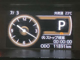 当社、入庫時走行距離は 11891kmです。
