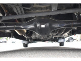 下廻り 下廻りは錆も少なく良好です!この状態を保つためにも錆止めスリーラスターおすすめです!