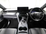 SUVならではの見晴らしの良い前方視界で快適なドライブをお楽しみいただけます!