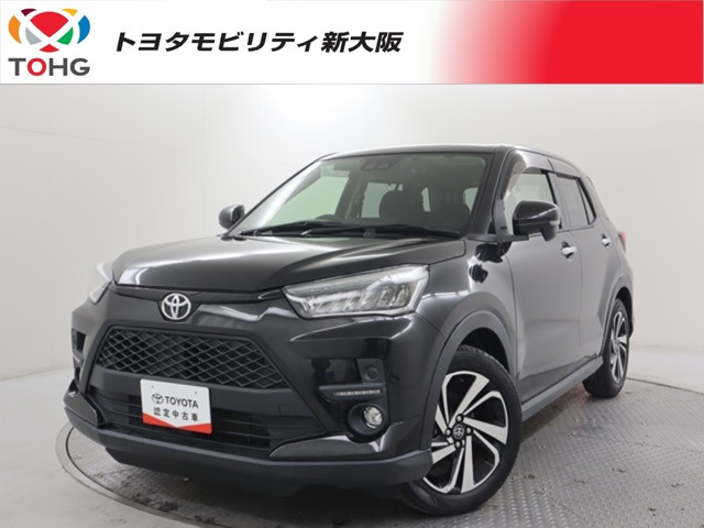 ライズ 1.0 Z （5BA-A200A）
