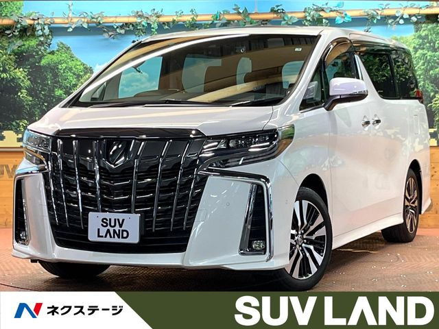 アルファード 2.5 S Cパッケージ