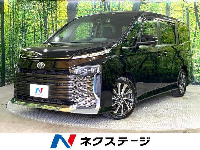 ヴォクシー 2.0 S-Z 
