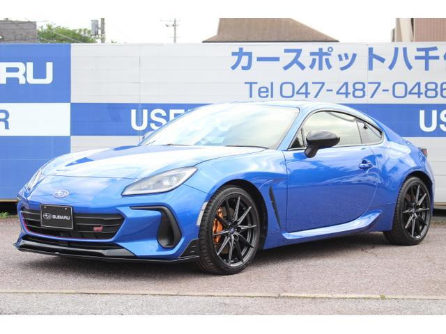 BRZ 2.0 STI スポーツ