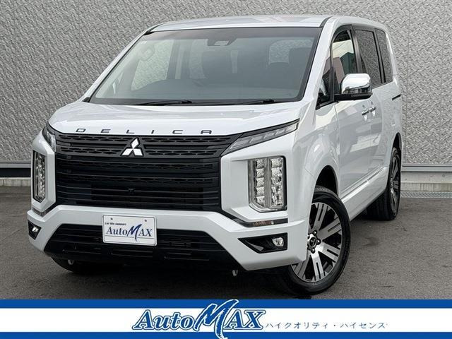 デリカD:5 2.2 P 4WD