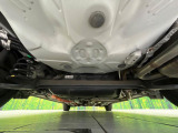 下回りがきれいなうちに、防錆加工の施工がオススメ。降雪地域はもちろん、沿岸部にお住いの方や、趣味でマリン・ウィンタースポーツをされる方にご好評いただいております。