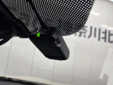いざという時に安心のドライブレコーダー付き!これがあれば事故の際もトラブルにならずに済みますね!今では当たり前の装備になって来ました。