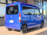 N-VAN +スタイル ファン ターボ  4WD 