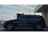 GLB AMG GLB35 4マチック 4WD MP202502