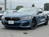 BMW 8シリーズ 840d xドライブ Mスポーツ ディーゼル 4WD