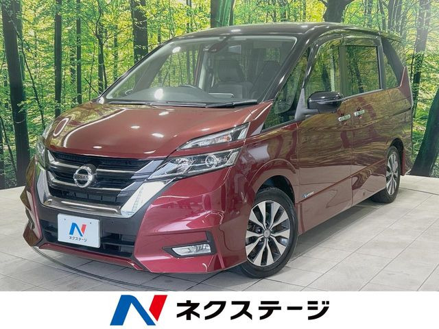 セレナ 2.0 ハイウェイスター Vセレクション 