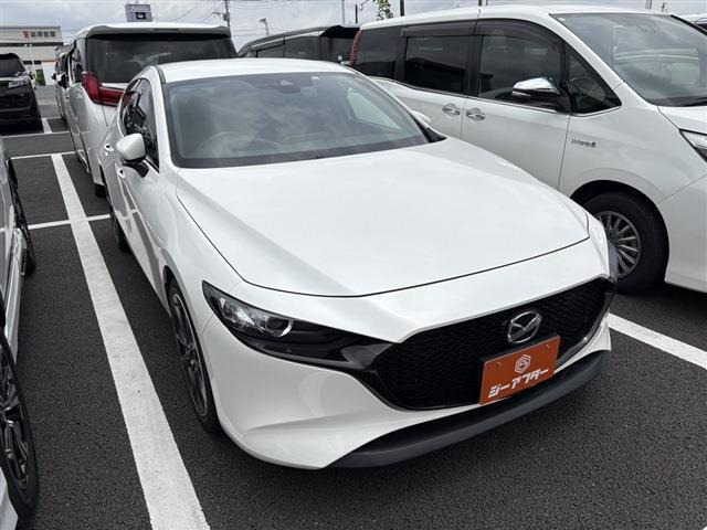 MAZDA3ファストバック 1.5 15S ツーリング ワンオーナー 禁煙車 6速MT
