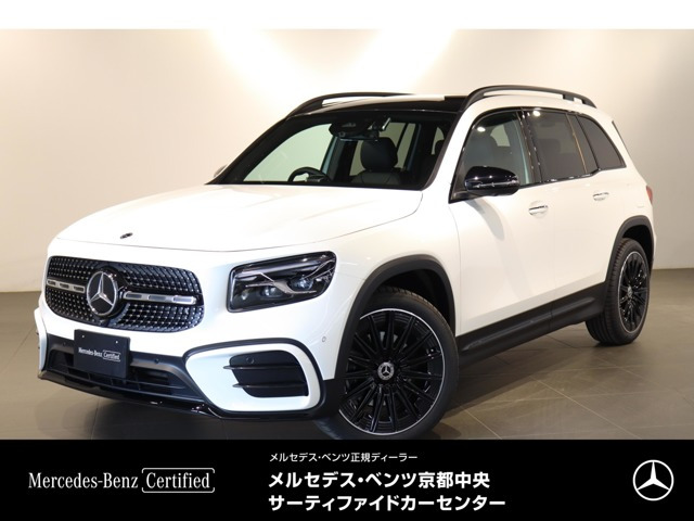 GLB GLB200d 4マチック アーバン スターズ ディーゼル 4WD 