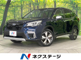 アイサイトコアテクノロジー リアビークルディティクション 純正8型ナビ