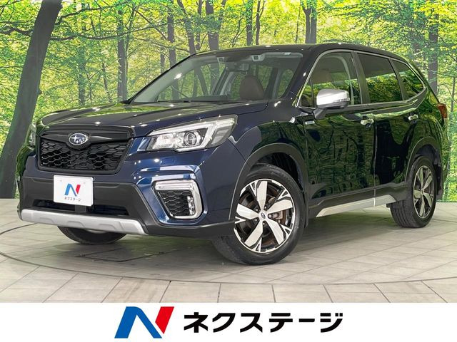 フォレスター 2.0 アドバンス 4WD 
