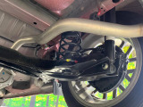 お車を安心してお乗りいただく為には、足回りの定期点検が欠かせません。サービスサポート(有償保証)では無料点検もご提供しており、安心のカーライフをお過ごしいただけるサポート体制が整っています。