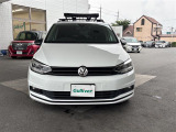 ゴルフトゥーラン TDI ハイライン ディーゼル 修復歴無し