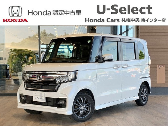 N-BOXカスタム L ターボ 4WD 
