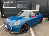 MINI NEXT 青葉 全国納車可能 正規ディーラー認定中古車