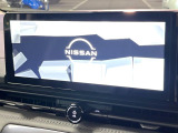 【大画面ナビ】人気の大型12インチナビを装備。存在感のある大画面はインパクト大!ナビ利用時のマップ表示は見やすく、テレビやDVDは臨場感がアップ!いつものドライブがグッと楽しくなります♪