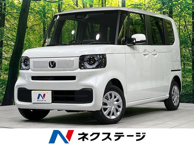 N-BOX ベースグレード 